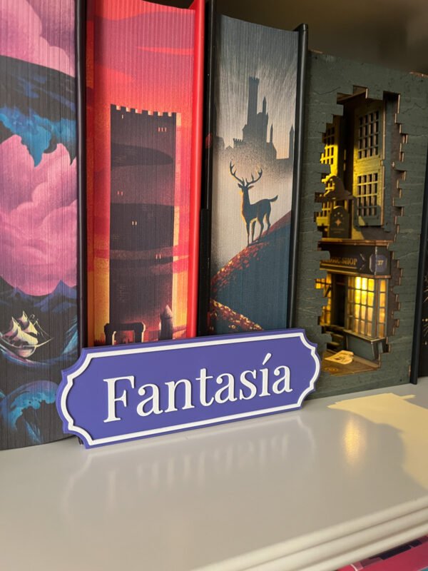 Carteles 3D literarios - Imagen 4