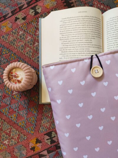 Hearts - Funda Impermeable